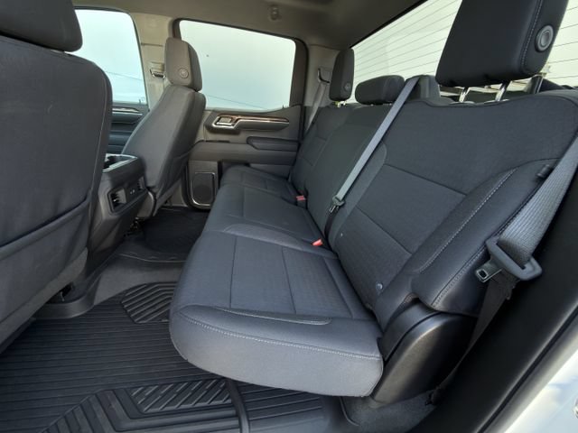 Certified 2026 Chevrolet Silverado 1500 LT Trail Boss w/ LPO, Dark Essentials Package AWD/4WD image 29