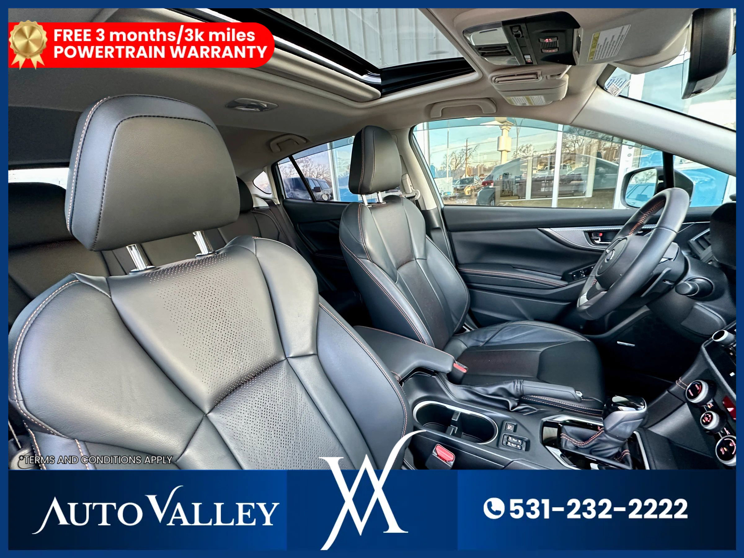 Used 2023 Subaru Crosstrek 2.5i Limited image 18