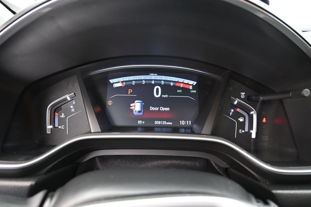 Used 2021 Honda CR-V Touring image 11