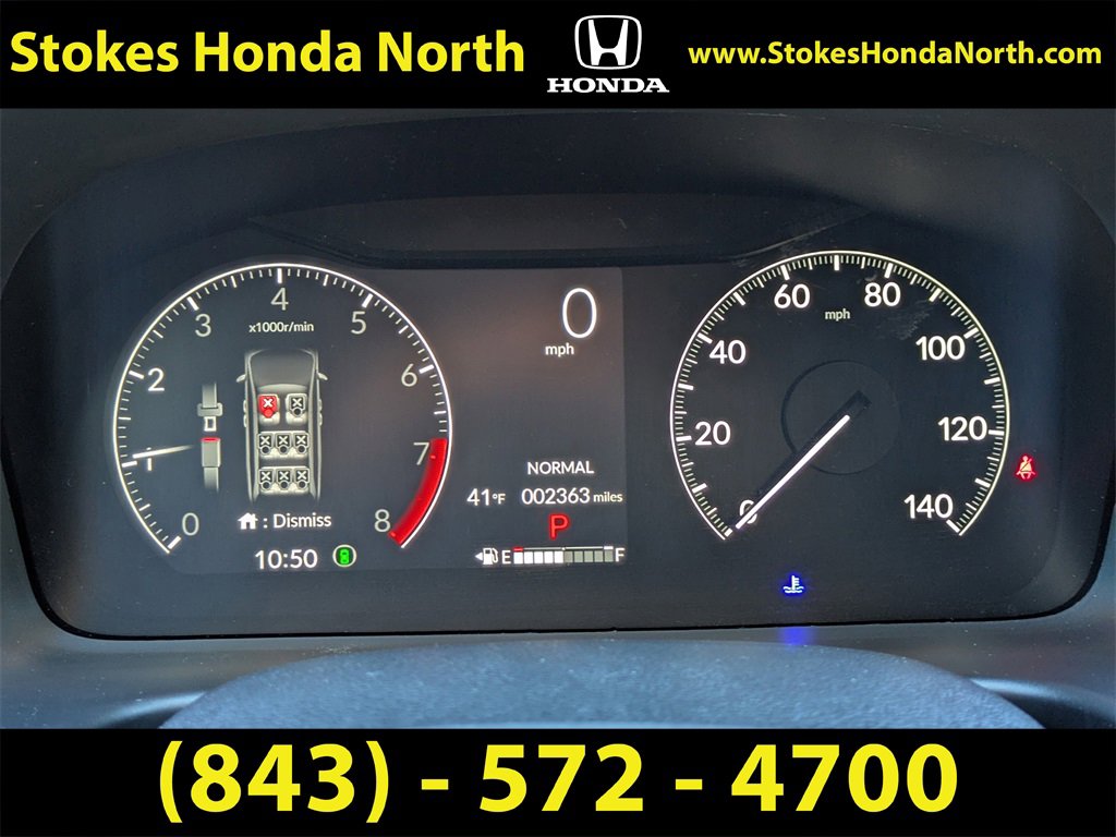 Certified 2025 Honda Odyssey Elite image 30