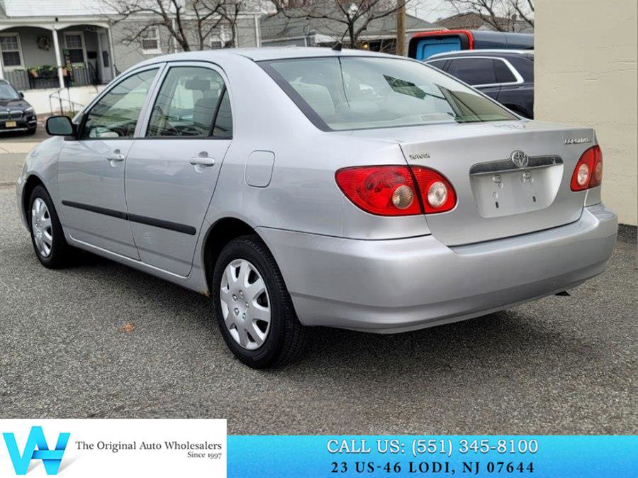 Used 2005 Toyota Corolla CE image 4