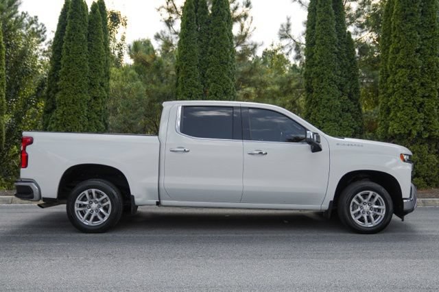 Used 2020 Chevrolet Silverado 1500 LTZ w/ LTZ Plus Package RWD image 8
