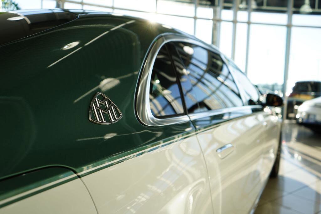 New 2026 Mercedes-Benz Maybach S 680 4MATIC image 26