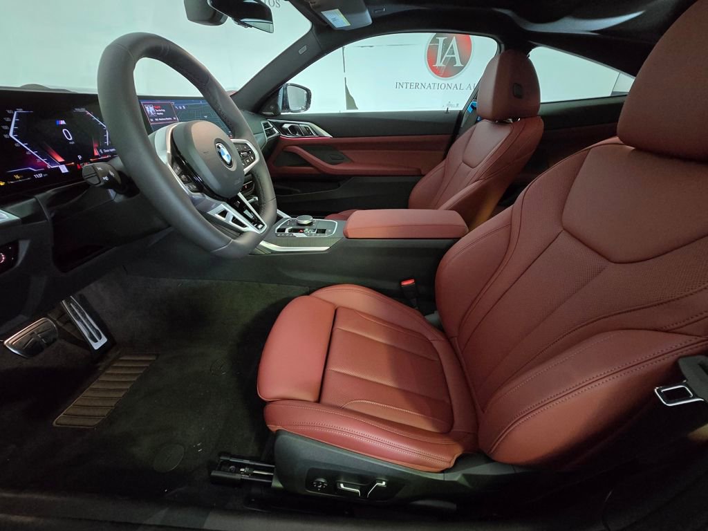New 2026 BMW 430i xDrive Coupe w/ M Sport Package AWD/4WD image 11