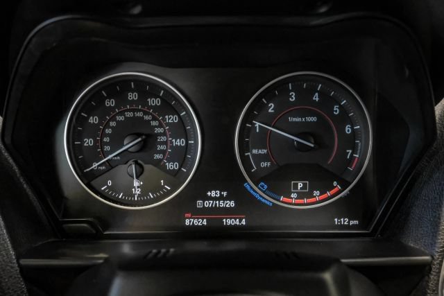 Used 2017 BMW 230i xDrive Convertible AWD/4WD image 31