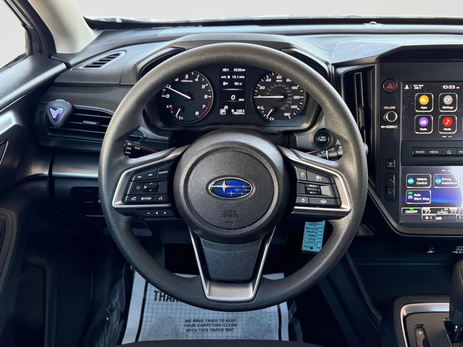 Used 2025 Subaru Impreza 2.0i w/ Popular Package #1A AWD/4WD image 24