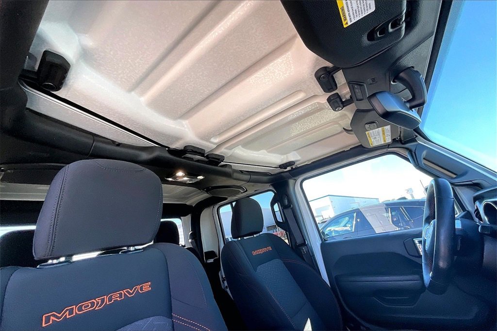 Used 2023 Jeep Gladiator Mojave image 28