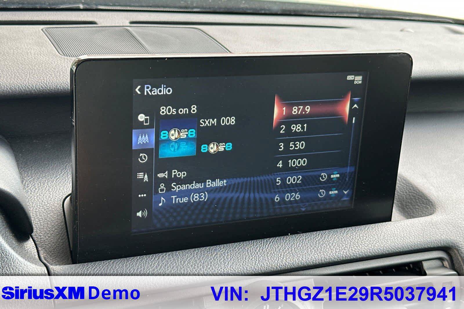 Certified 2024 Lexus IS 350 F Sport w/ Memory Package AWD/4WD image 32