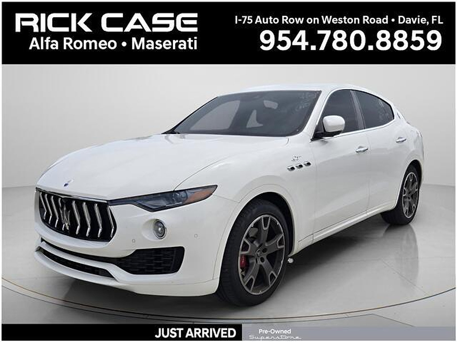 Used 2023 Maserati Levante GT