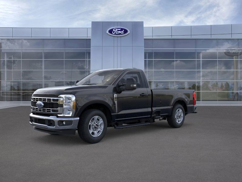 New 2026 Ford F250 XLT image 1