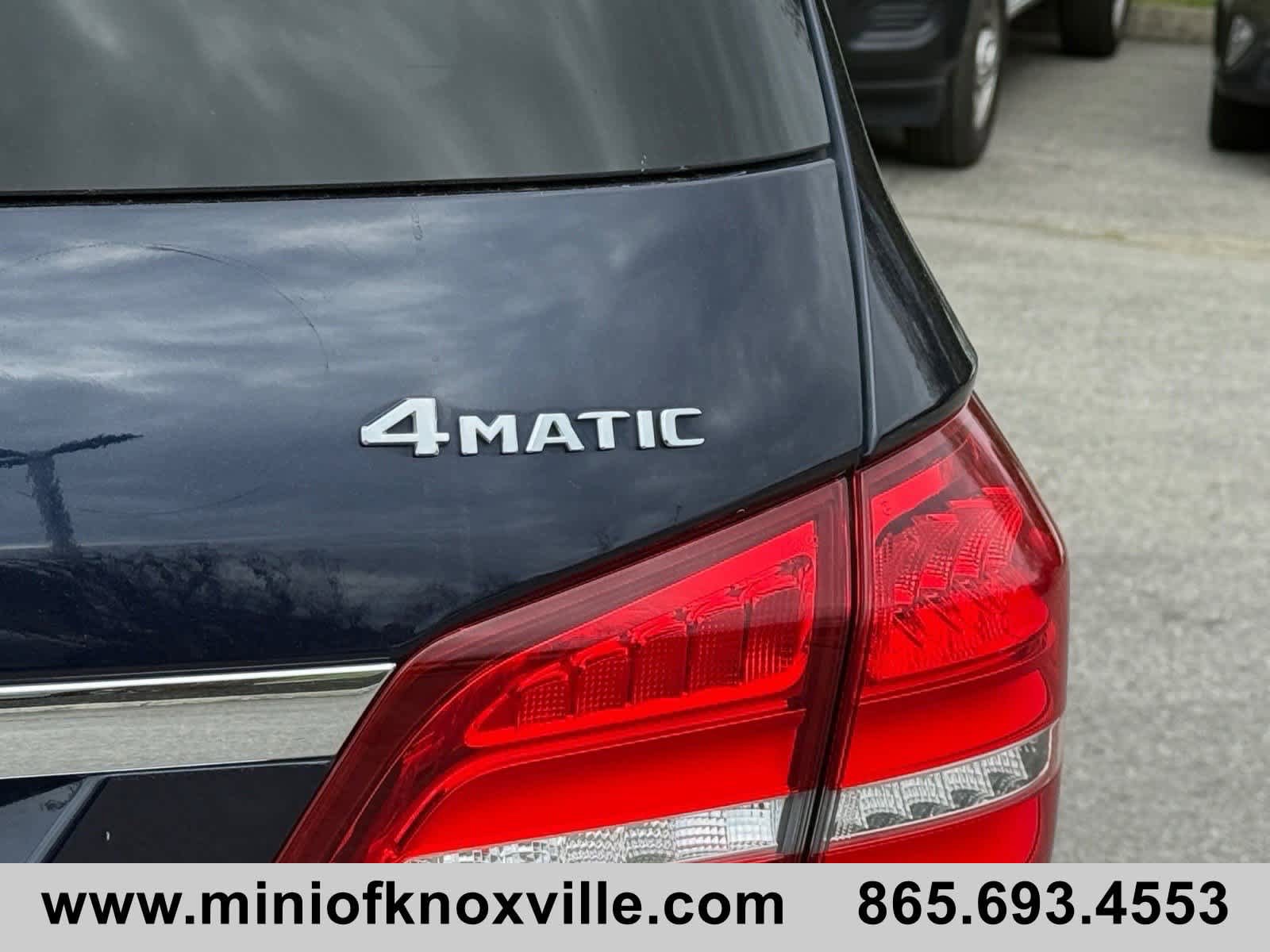 Used 2019 Mercedes-Benz GLS 450 4MATIC w/ Premium 1 Package image 30