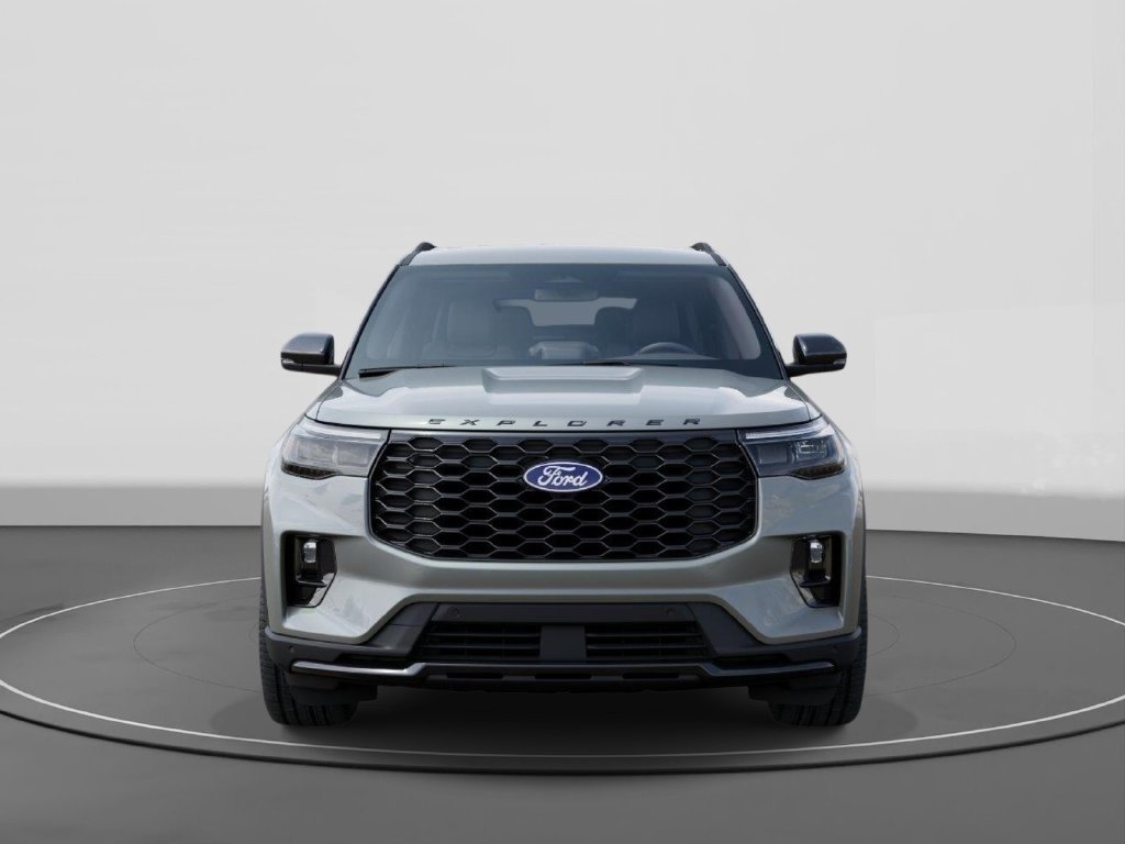 New 2027 Ford Explorer ST-Line w/ Premium Package RWD image 3