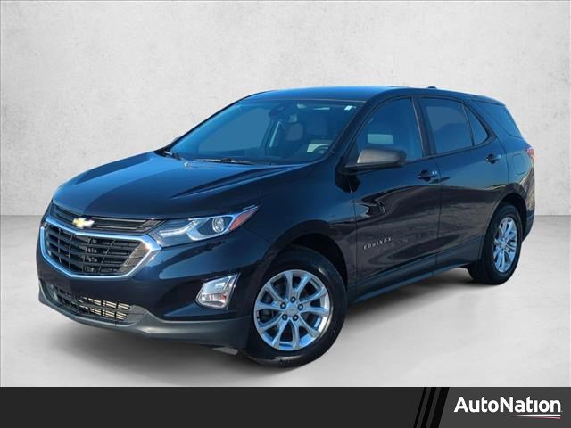 Used 2020 Chevrolet Equinox LS image 1