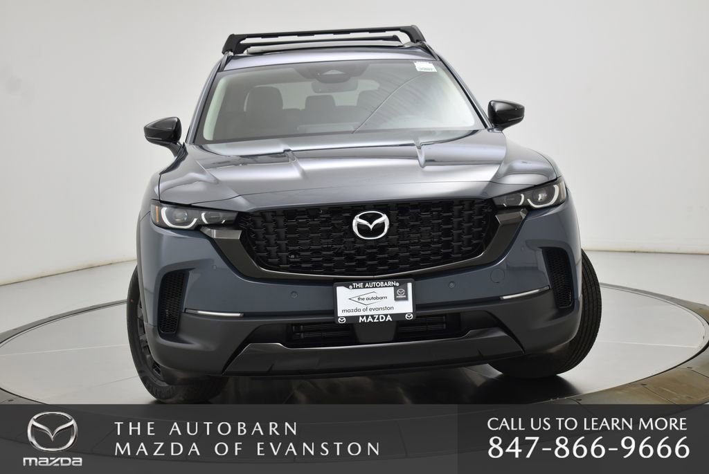 New 2026 MAZDA CX-50 AWD 2.5 Hybrid w/ Weather Package image 4