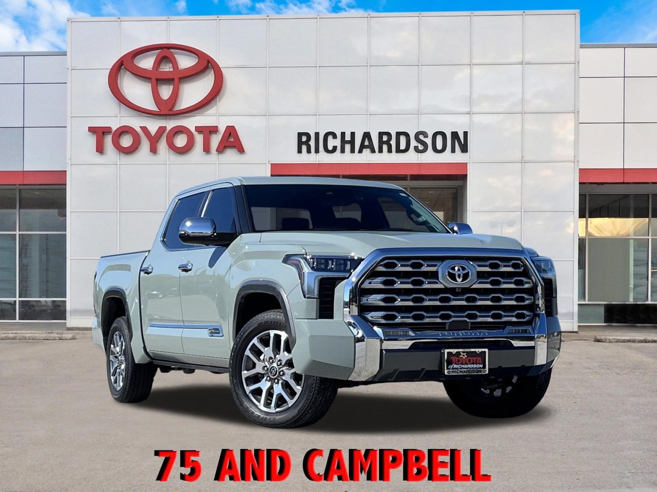 Used 2024 Toyota Tundra 1794 Edition