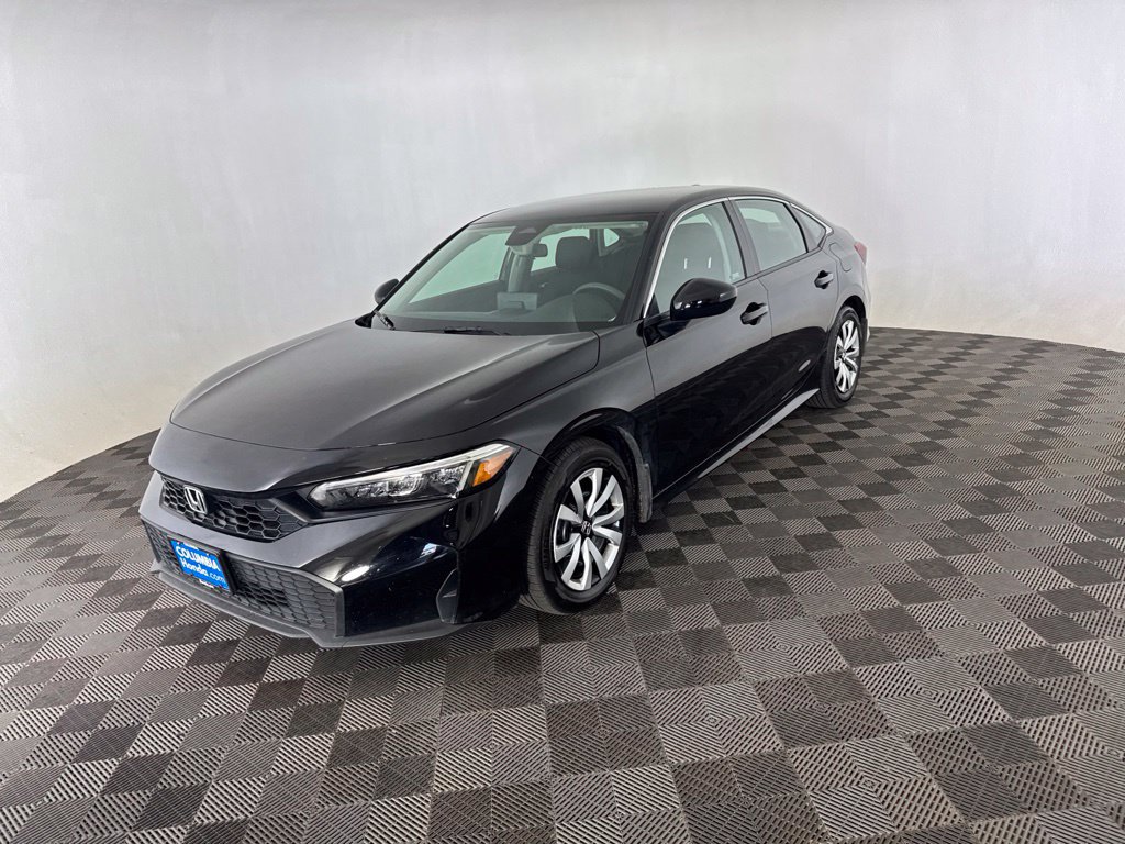 Certified 2025 Honda Civic LX image 3