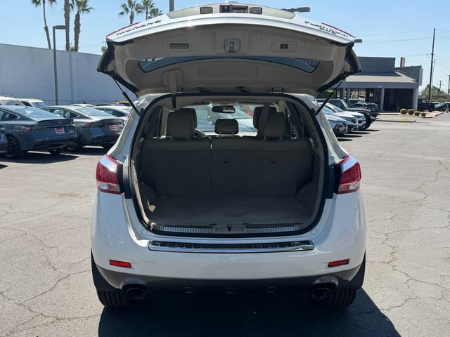Used 2012 Nissan Murano LE w/ Platinum Pkg AWD/4WD image 7