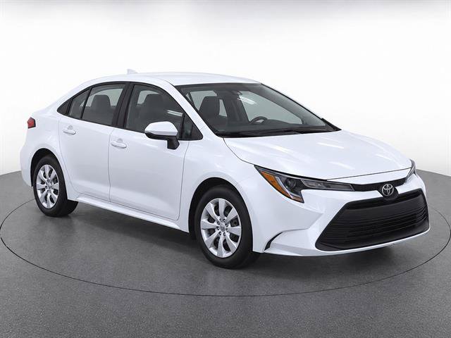 New 2027 Toyota Corolla LE FWD image 2