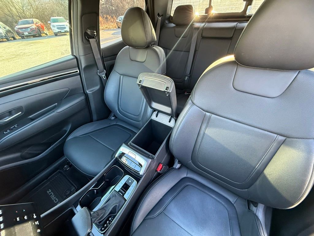 Used 2024 Hyundai Santa Cruz Night image 32