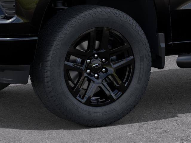 New 2026 Chevrolet Silverado 1500 Custom w/ Turbomax Blackout Package RWD image 9