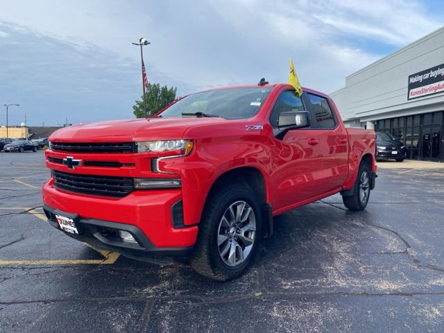 Used 2021 Chevrolet Silverado 1500 RST w/ All Star Edition Plus image 13