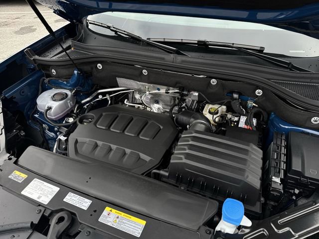 New 2026 Volkswagen Atlas SE image 30