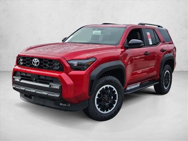 New 2026 Toyota 4Runner TRD Off-Road Premium image 1
