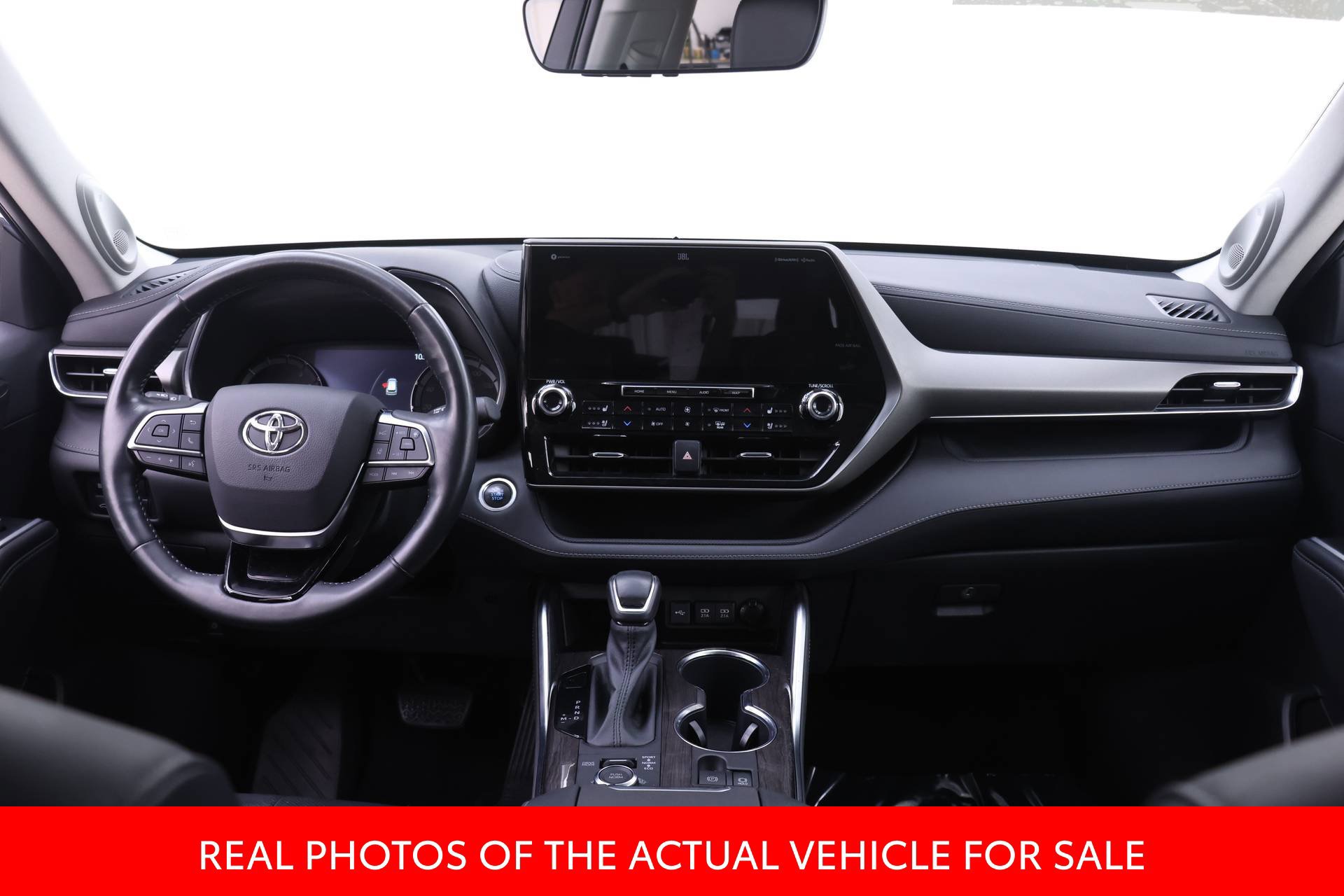 Certified 2021 Toyota Highlander Limited AWD/4WD image 5