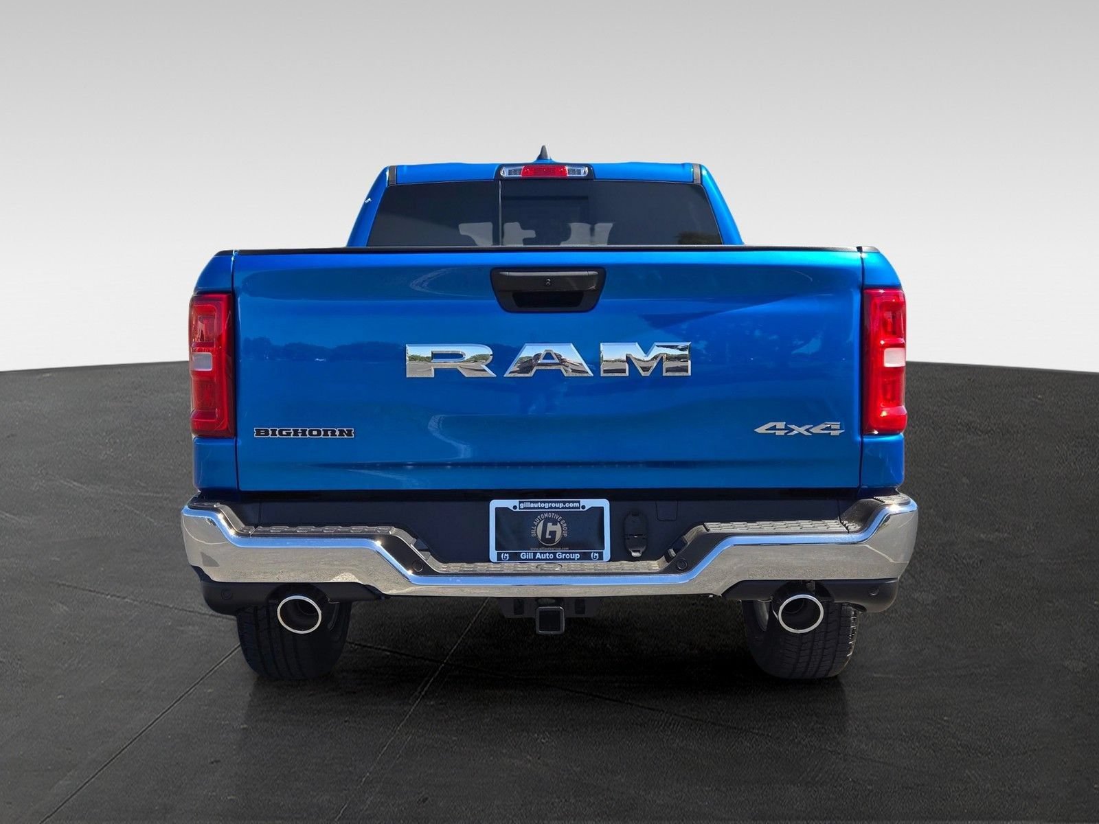 New 2026 RAM 1500 Big Horn AWD/4WD image 6
