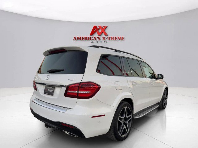 Used 2018 Mercedes-Benz GLS 550 4MATIC image 5