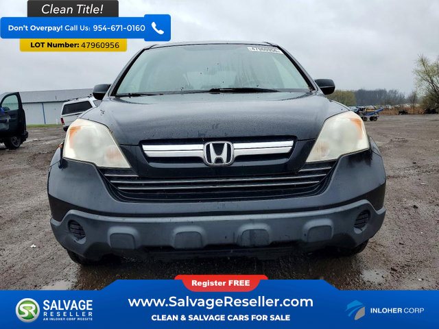 Used 2008 Honda CR-V EX-L image 7