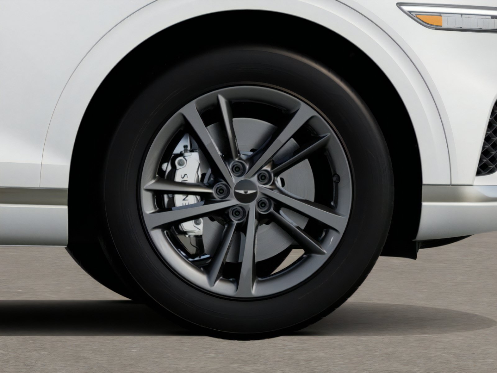 New 2027 Genesis GV70 2.5T Advanced AWD/4WD image 8