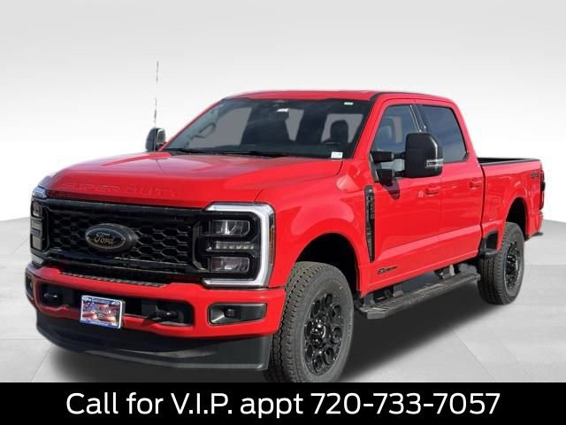 New 2026 Ford F250 XLT w/ XLT Premium Package image 1