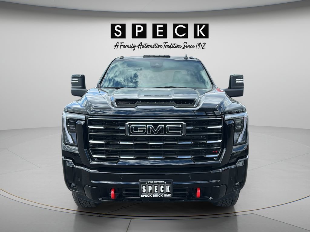 New 2026 GMC Sierra 3500 AT4 w/ AT4 Premium Plus Package AWD/4WD image 8