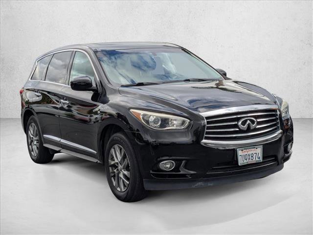 Used 2015 INFINITI QX60 Luxe image 3