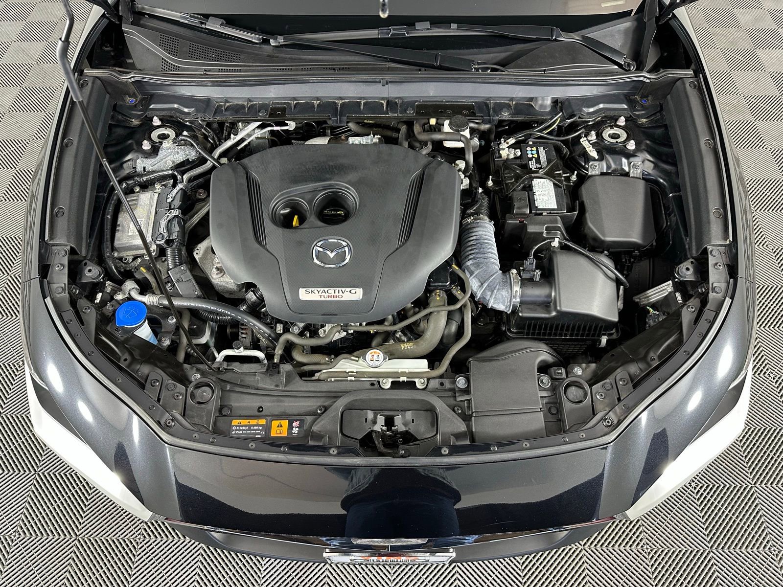 Used 2023 MAZDA CX-30 2.5 Turbo w/ Premium Package image 24