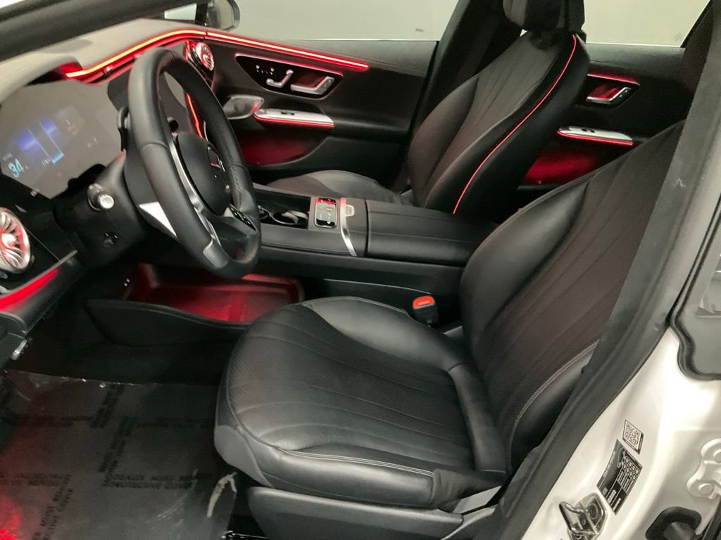 Used 2024 Mercedes-Benz EQE 500 4MATIC Sedan image 20
