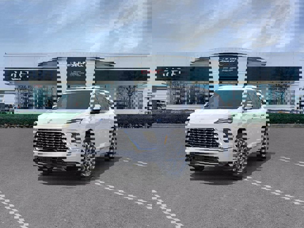 New 2026 Buick Enclave Avenir w/ Super Cruise Package image 8