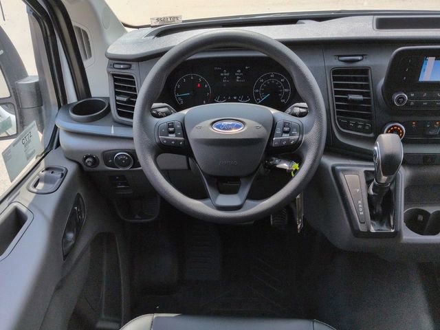New 2025 Ford Transit 250 Low Roof w/ Load Area Protection Package image 17