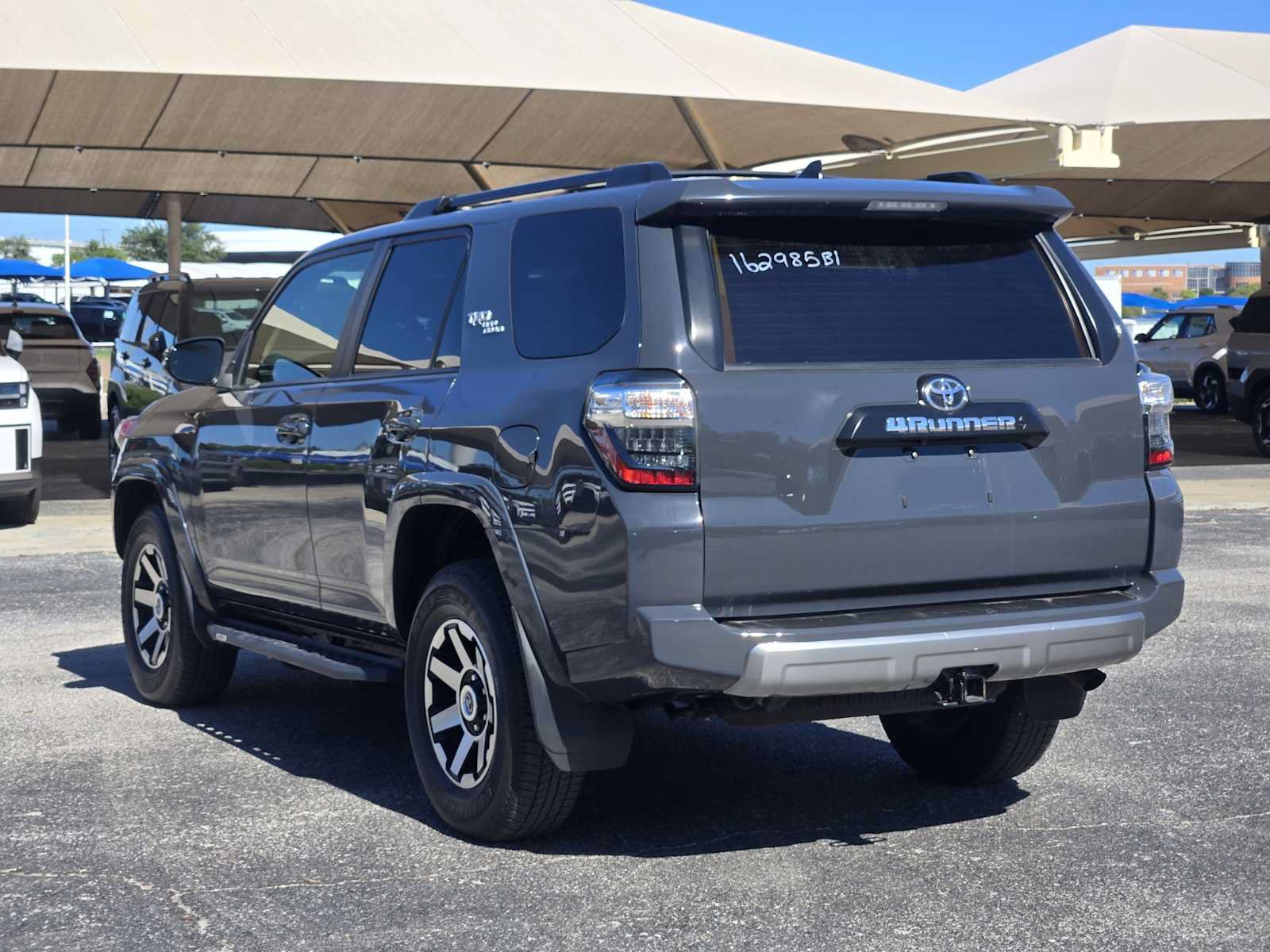 Used 2024 Toyota 4Runner TRD Off-Road Premium w/ Off Road Premium Plus Package AWD/4WD image 6