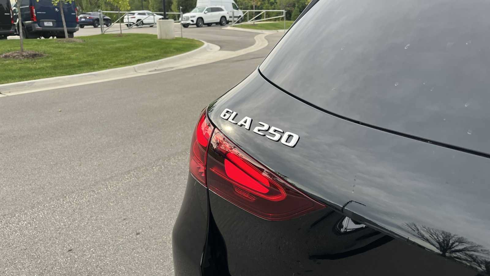 New 2026 Mercedes-Benz GLA 250 4MATIC image 25