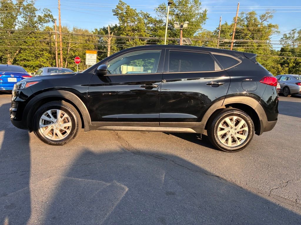 Used 2020 Hyundai Tucson SE w/ Cargo Package AWD/4WD image 4