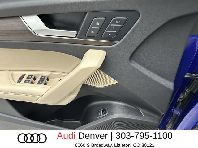 Used 2023 Audi Q5 2.0T Prestige w/ Prestige Package AWD/4WD image 13