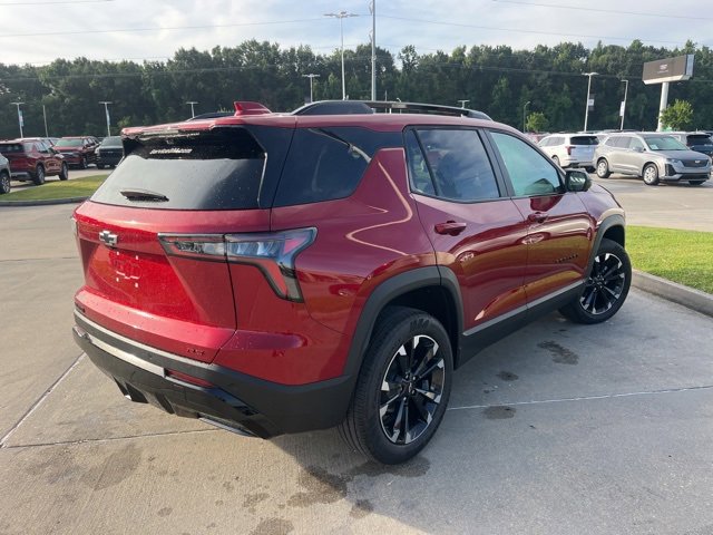 New 2026 Chevrolet Equinox RS w/ Safety and Technology Package image 9