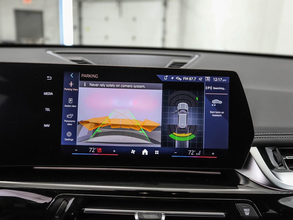 Certified 2025 BMW X1 xDrive28i w/ Convenience Package image 16