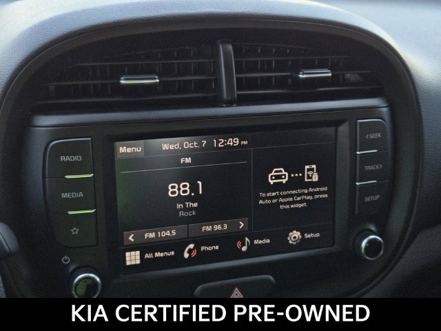 Certified 2024 Kia Soul LX w/ Option Group 015 FWD image 21