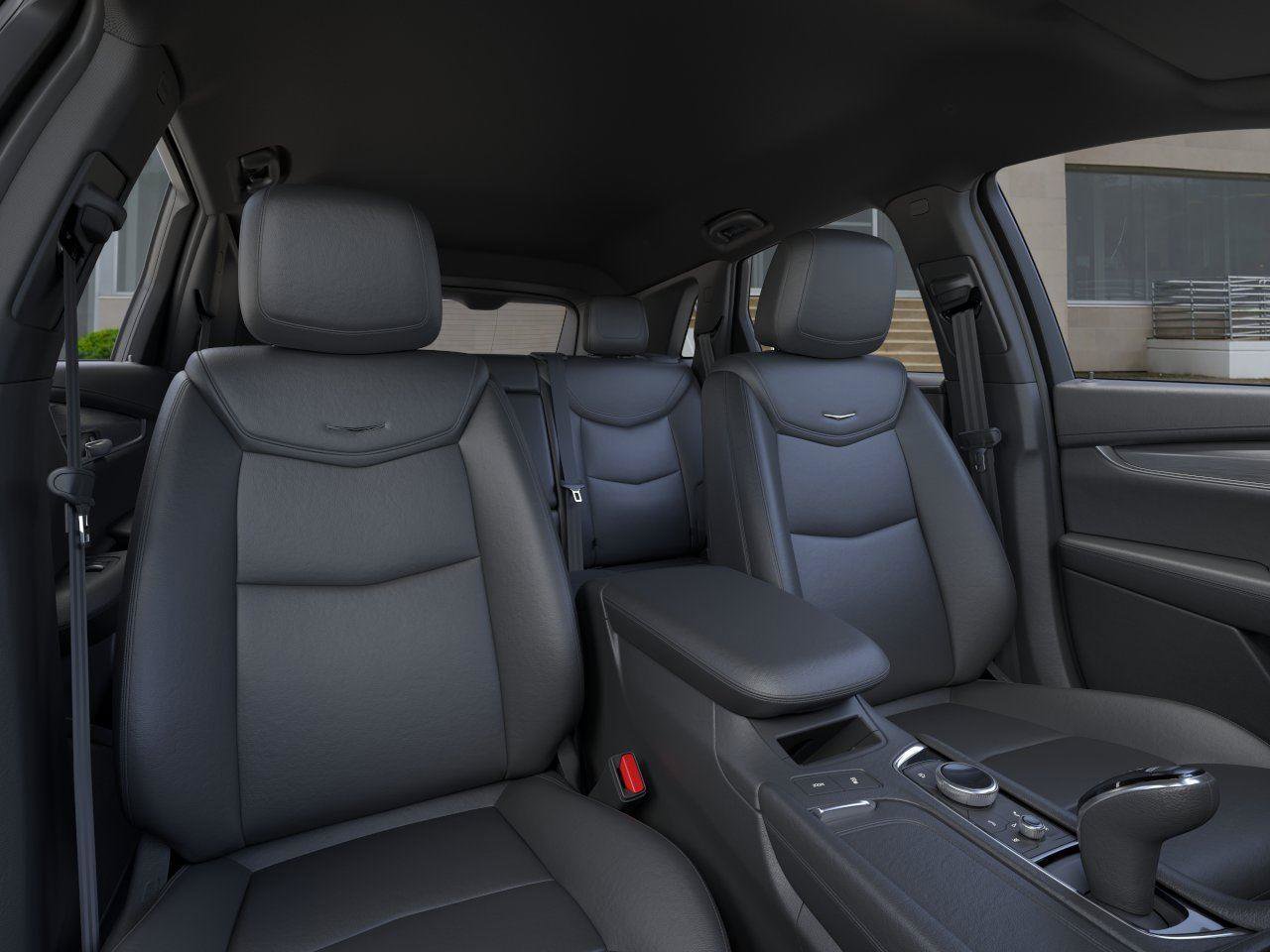 New 2026 Cadillac XT5 Luxury AWD/4WD image 16