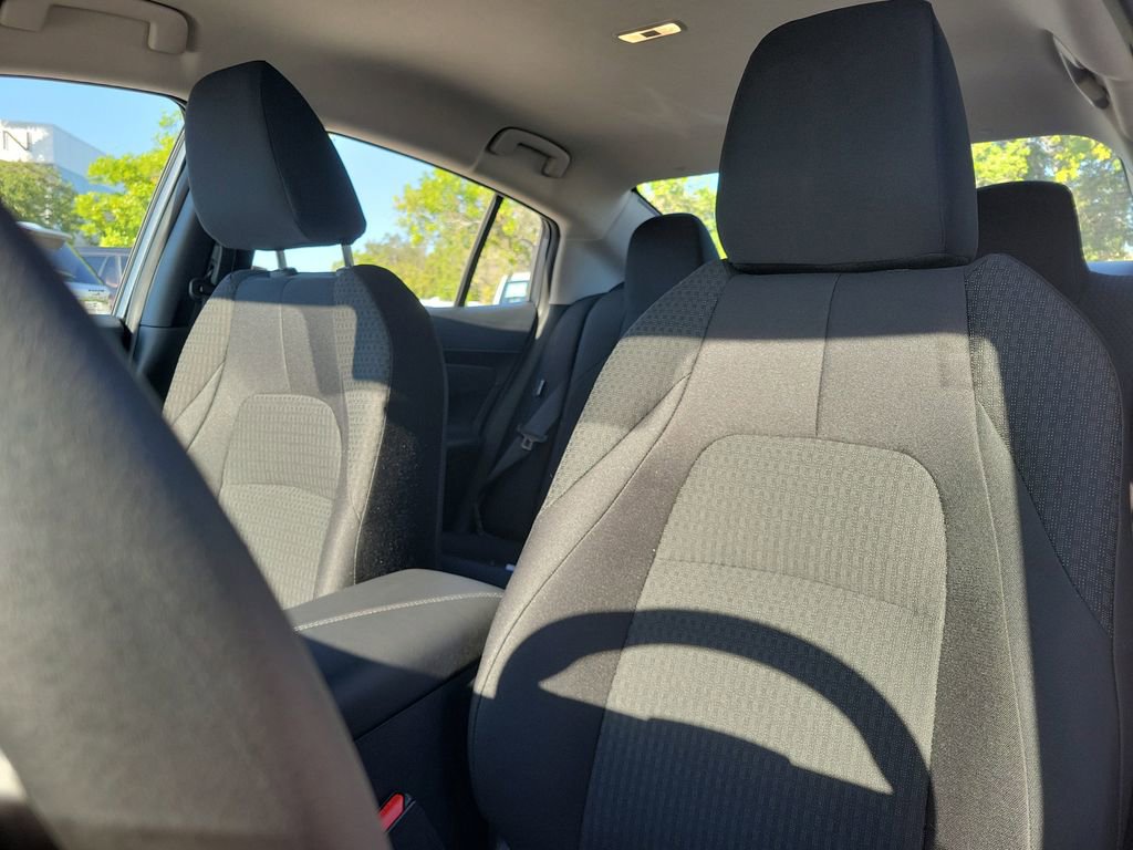 New 2026 Nissan Sentra S w/ Floor Mat Package image 23