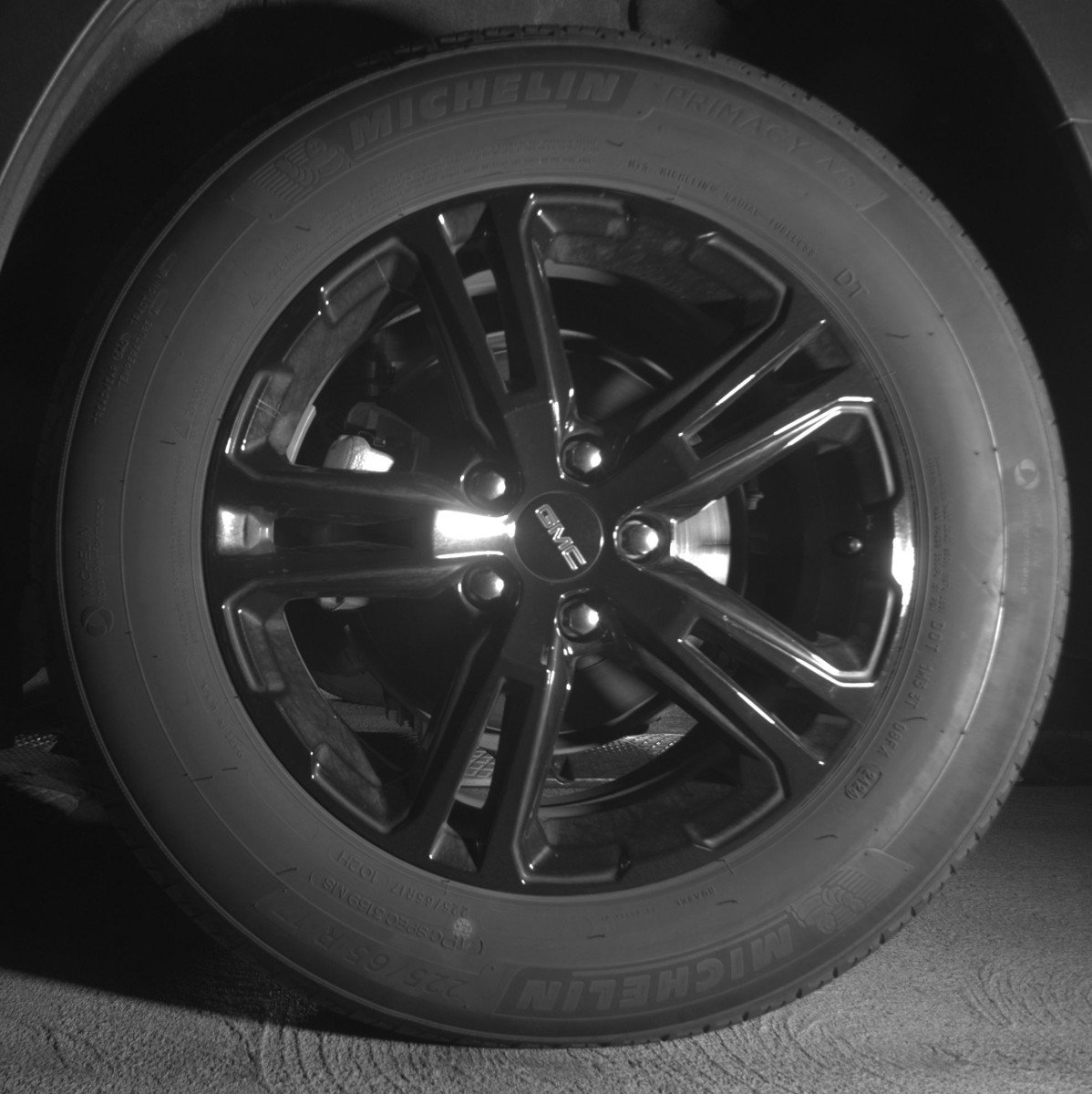 Used 2024 GMC Terrain SLE FWD image 21