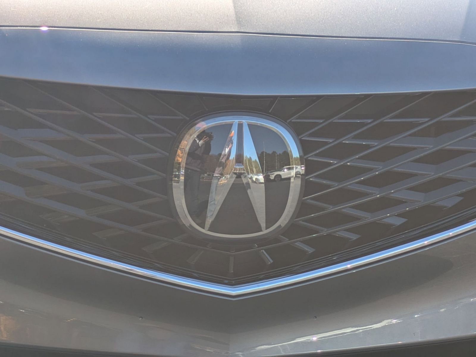 Certified 2025 Acura MDX FWD image 31